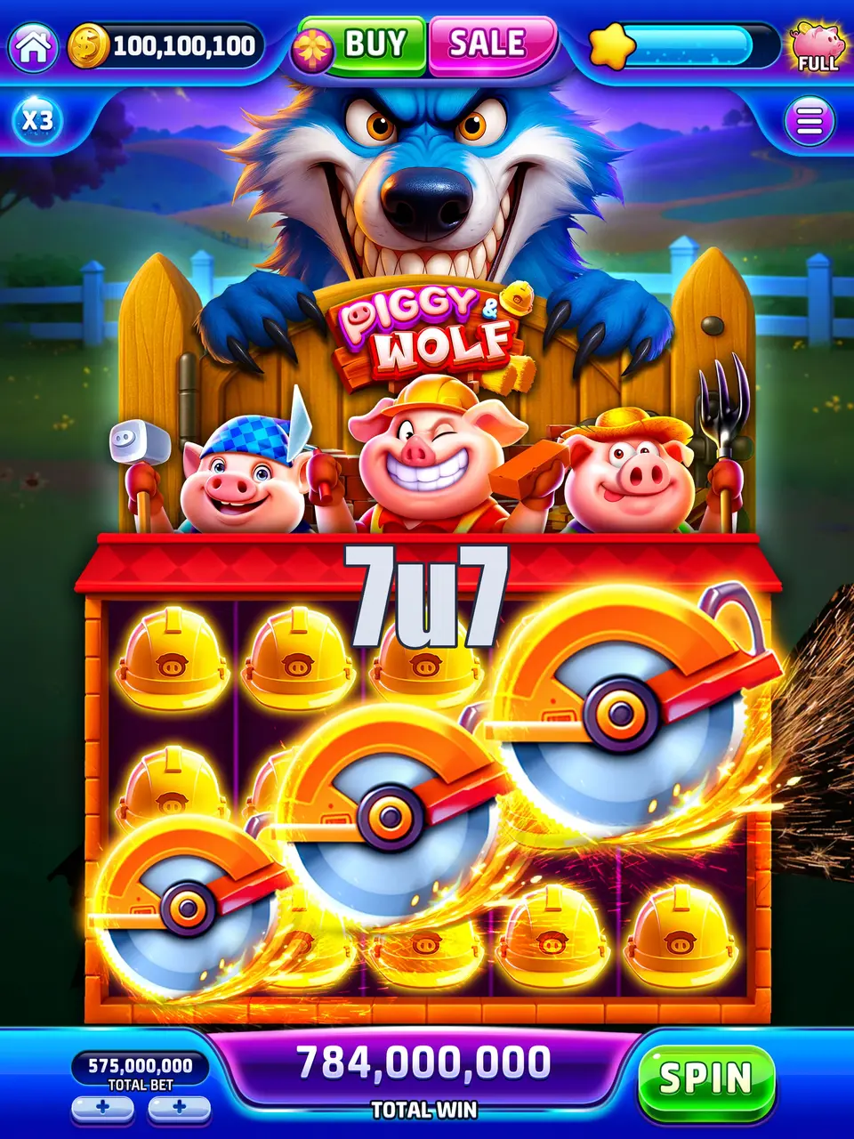 7u7 লগইন