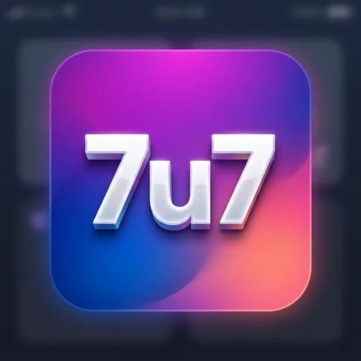 7u7 Logo - অফিসিয়াল
