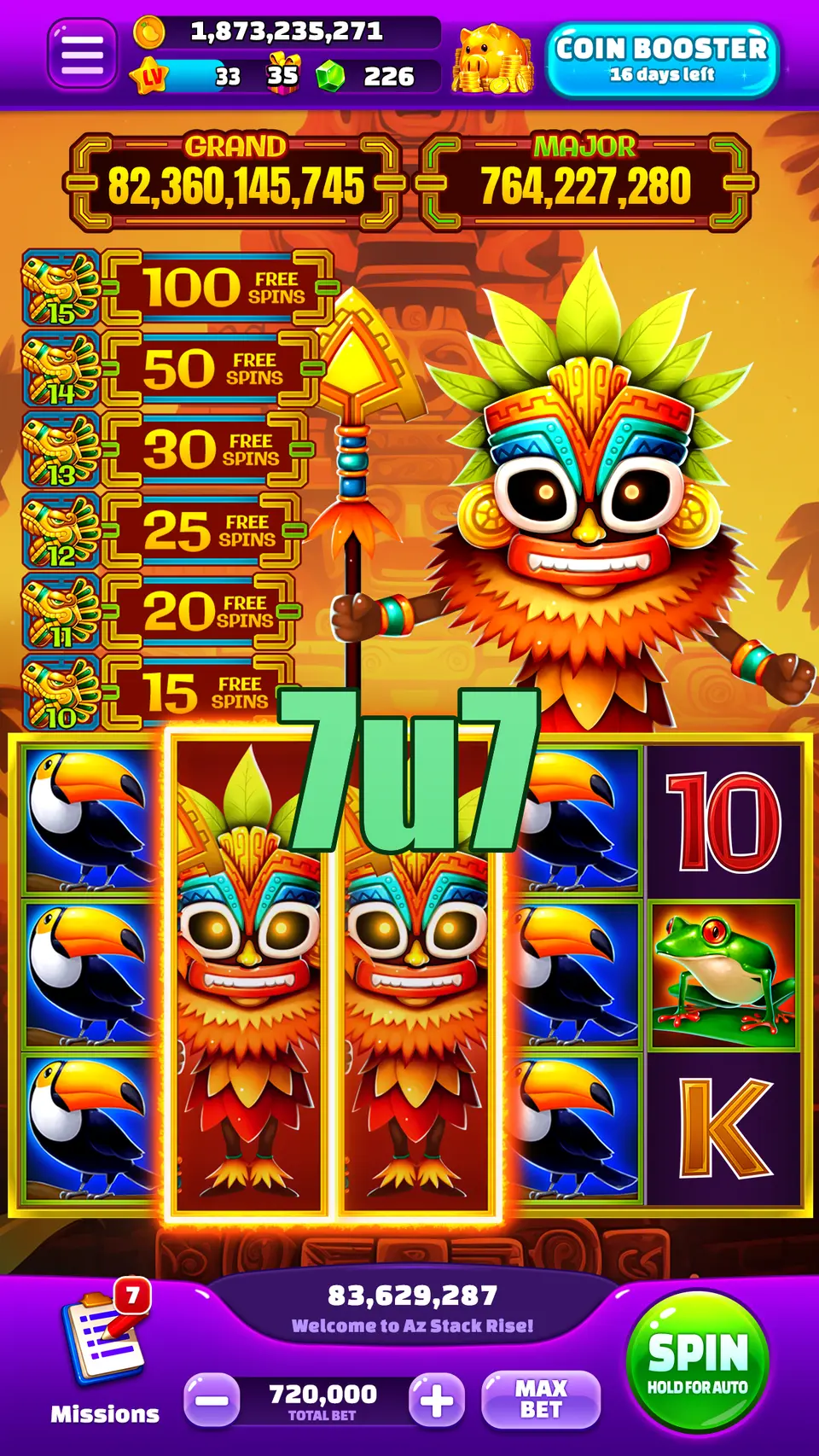 7u7 স্ক্রিনশট - APK অফিসিয়াল